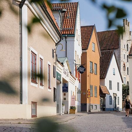 Best Western Strand Hotel Visby Buitenkant foto