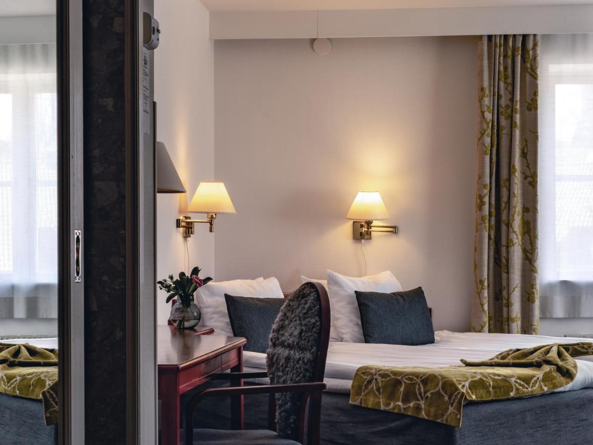 Best Western Strand Hotel Visby Buitenkant foto