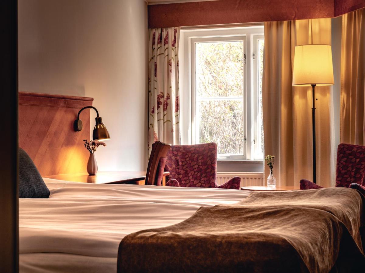 Best Western Strand Hotel Visby Buitenkant foto