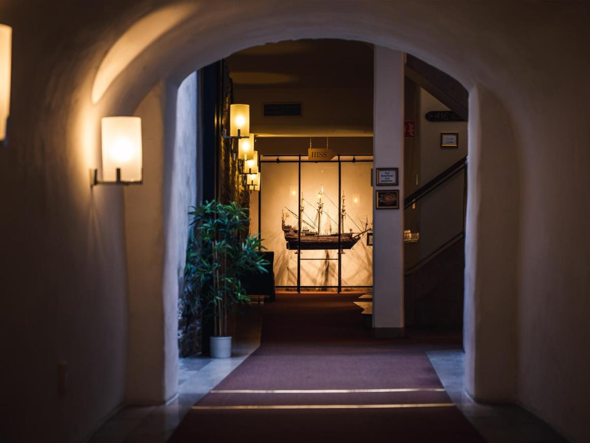 Best Western Strand Hotel Visby Buitenkant foto