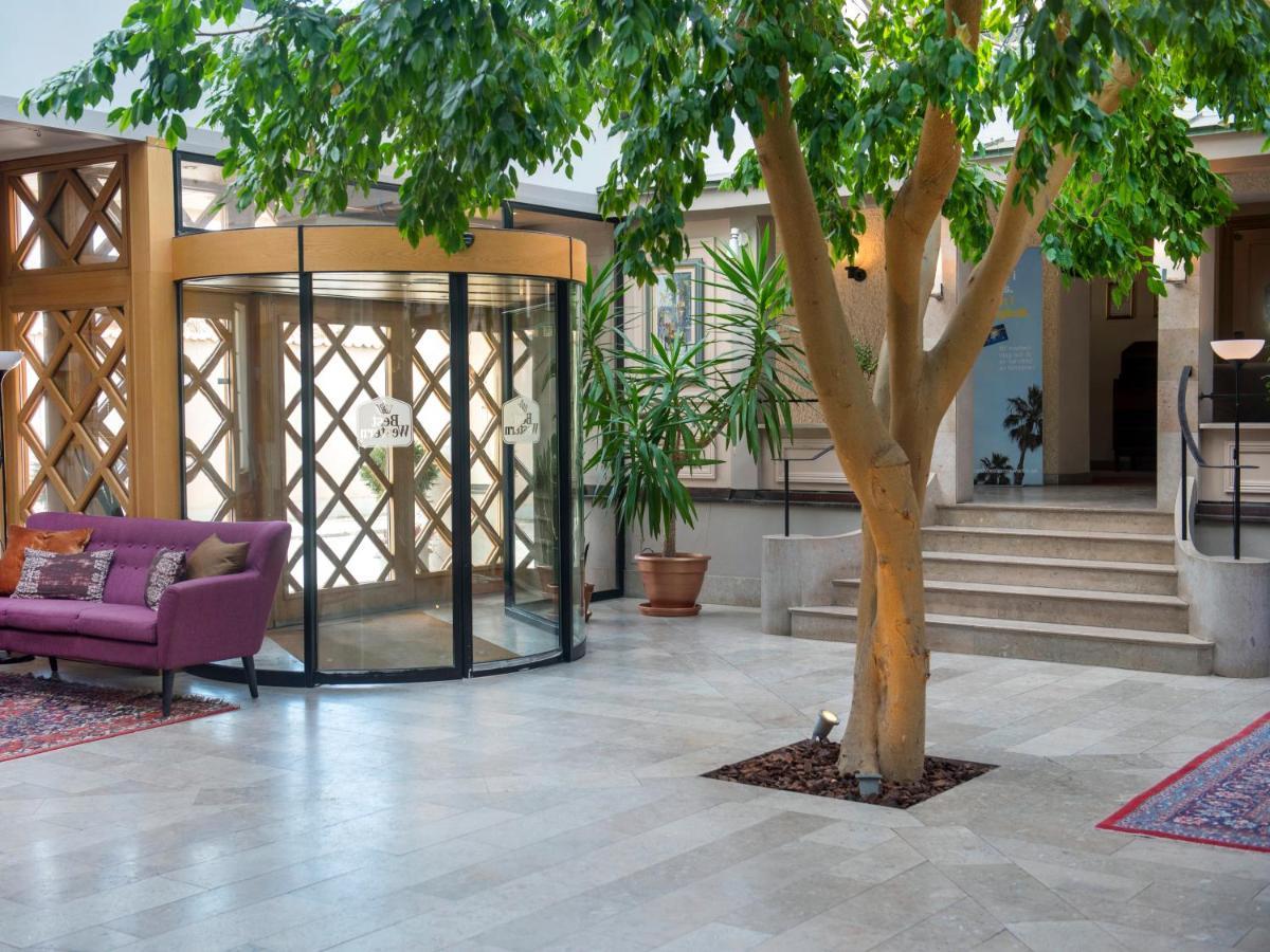 Best Western Strand Hotel Visby Buitenkant foto