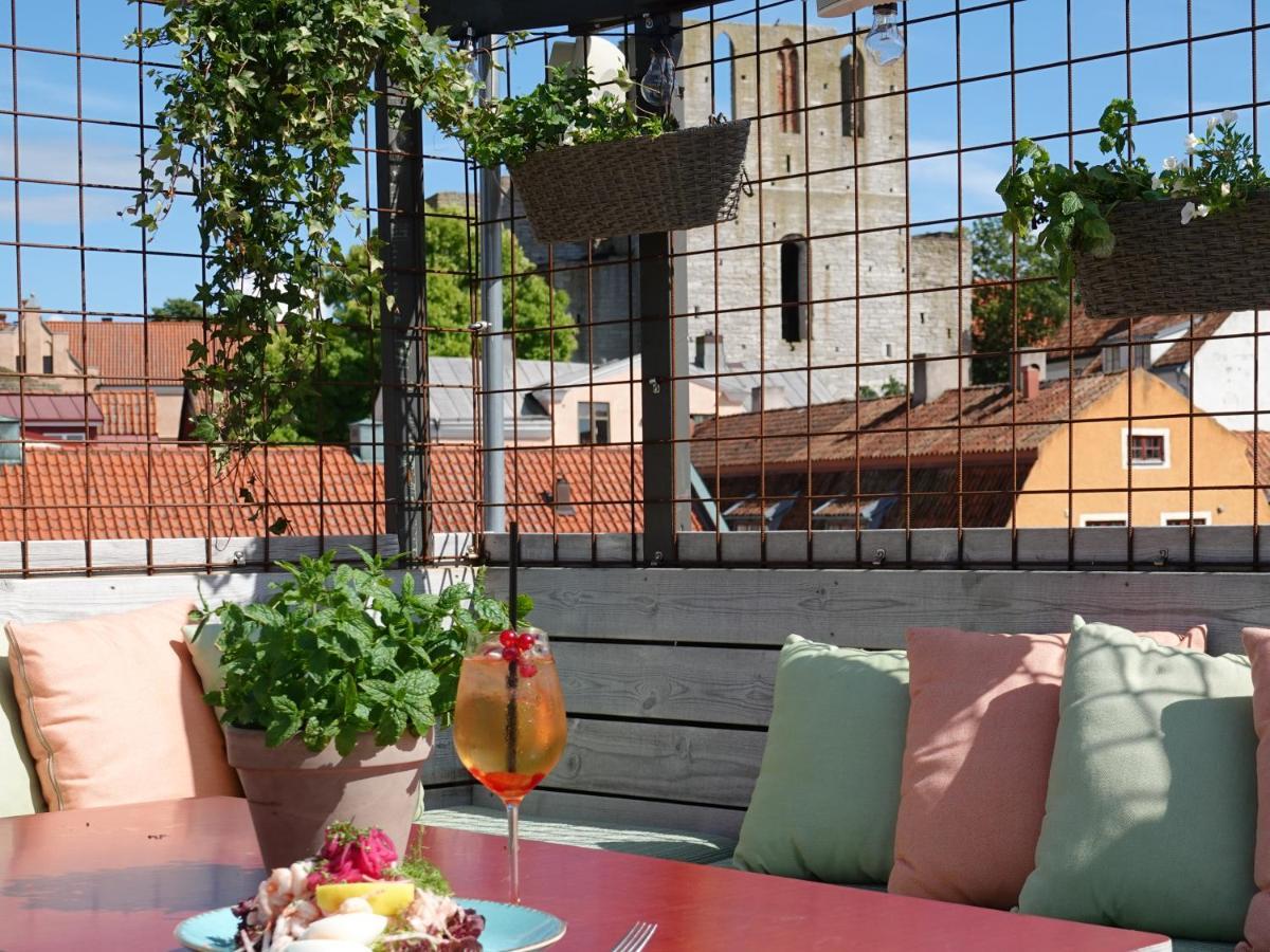 Best Western Strand Hotel Visby Buitenkant foto