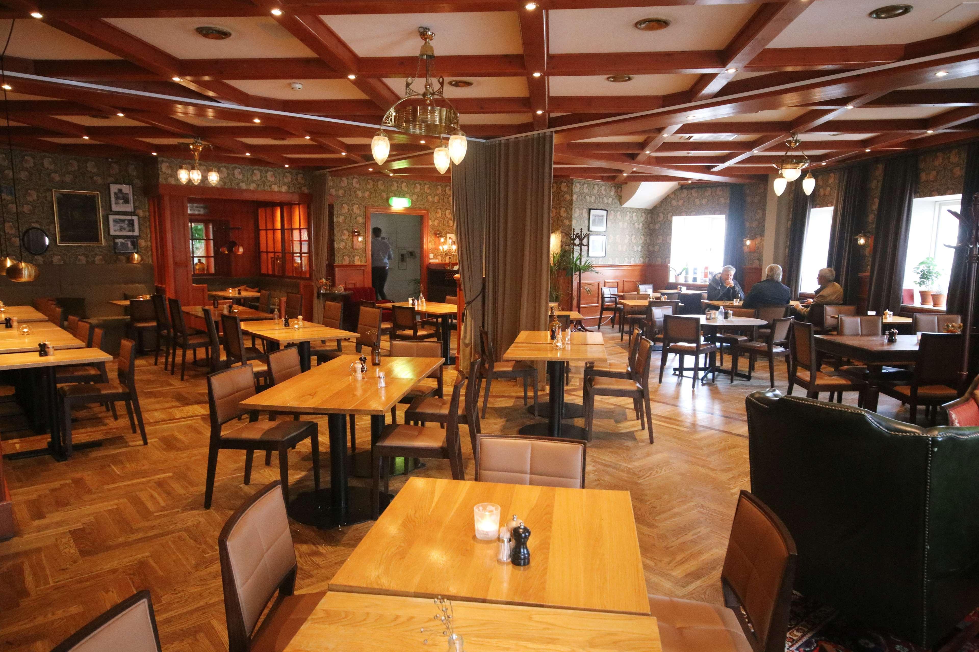 Best Western Strand Hotel Visby Buitenkant foto