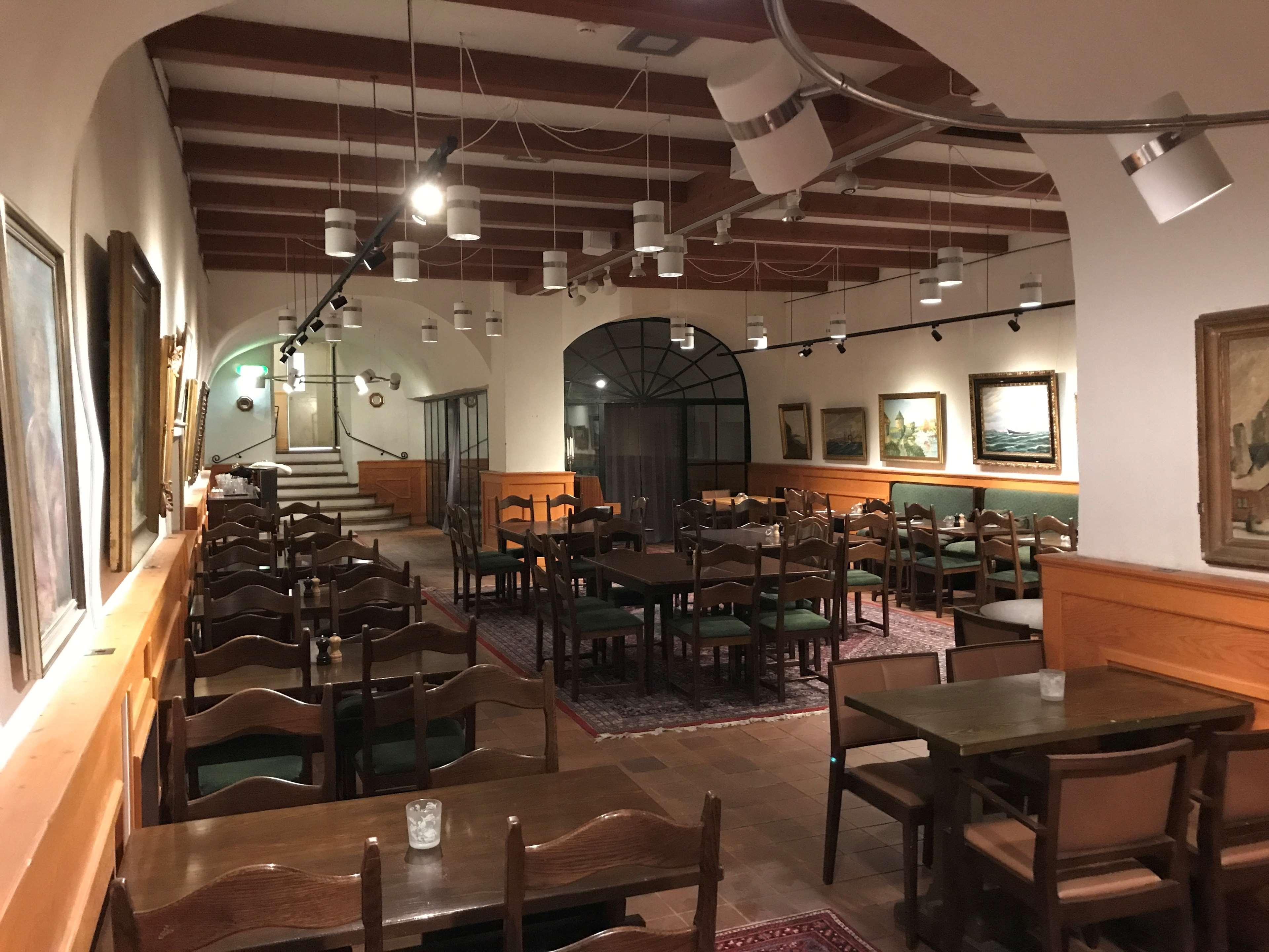 Best Western Strand Hotel Visby Buitenkant foto