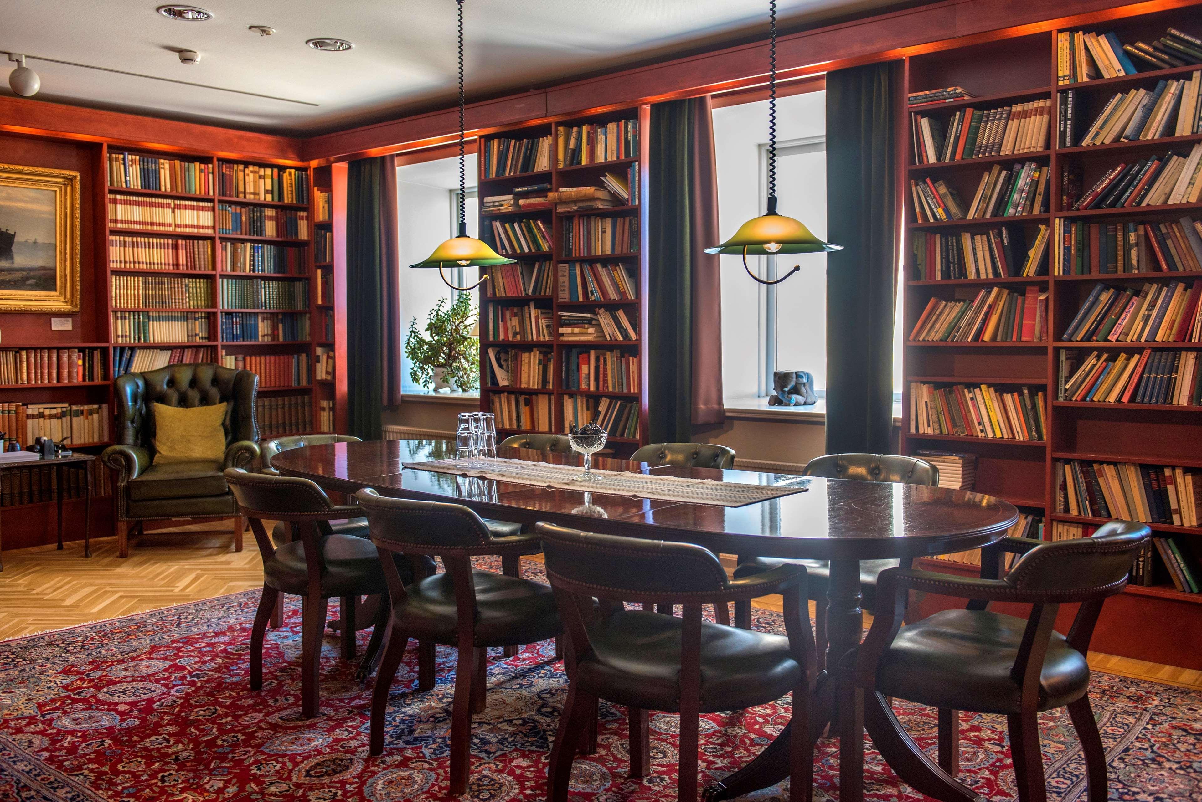 Best Western Strand Hotel Visby Buitenkant foto