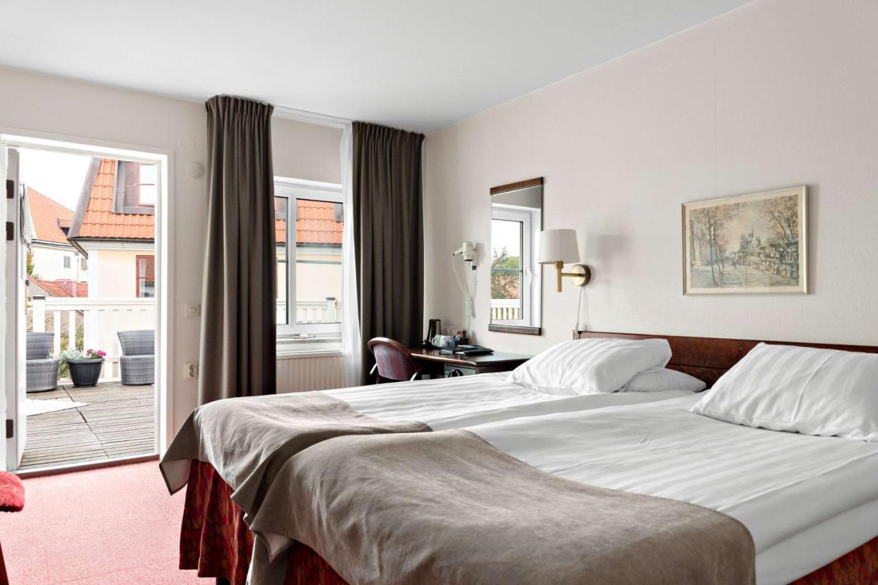 Best Western Strand Hotel Visby Buitenkant foto