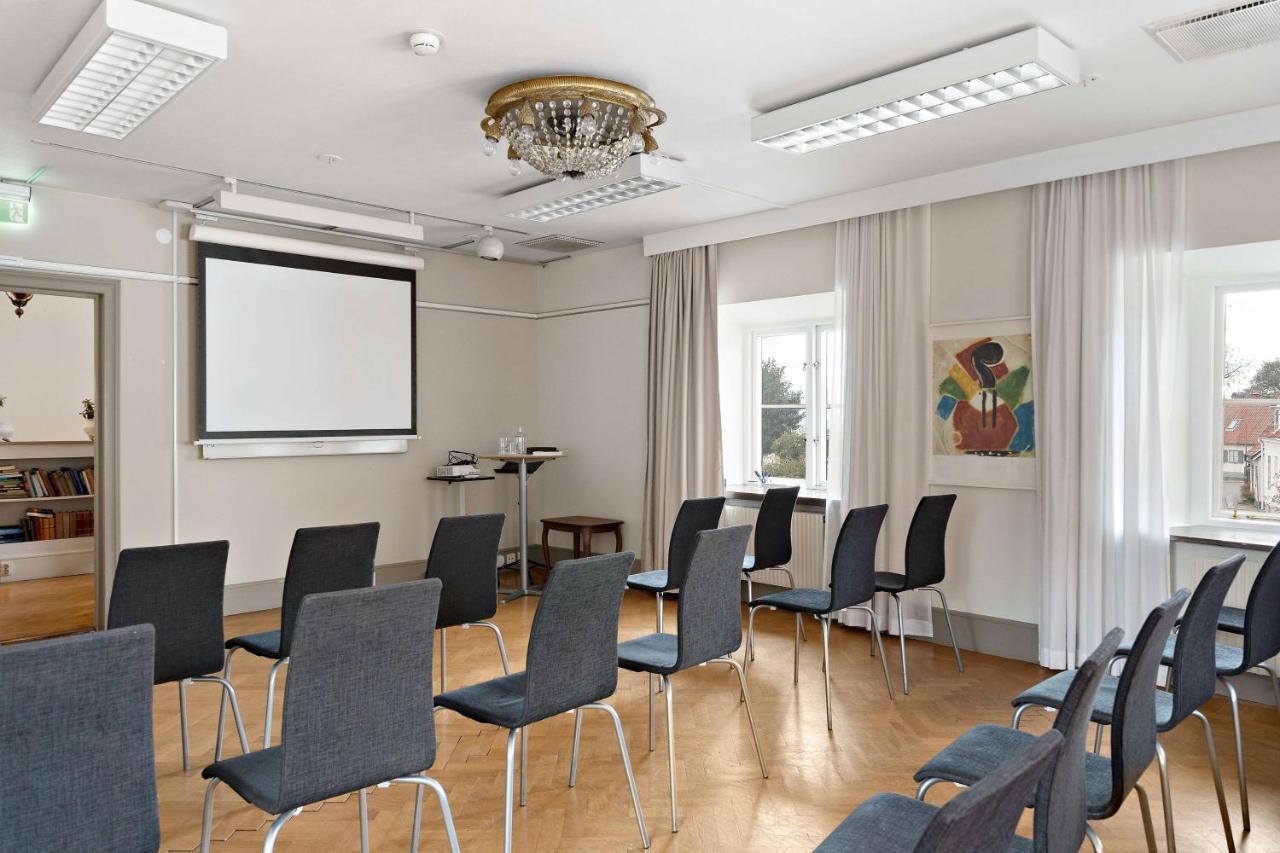 Best Western Strand Hotel Visby Buitenkant foto