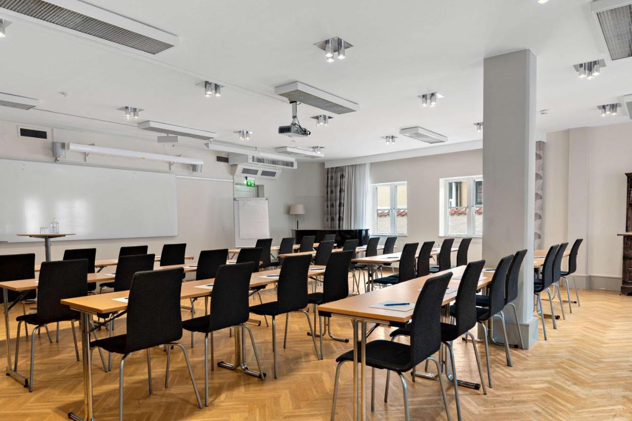 Best Western Strand Hotel Visby Buitenkant foto
