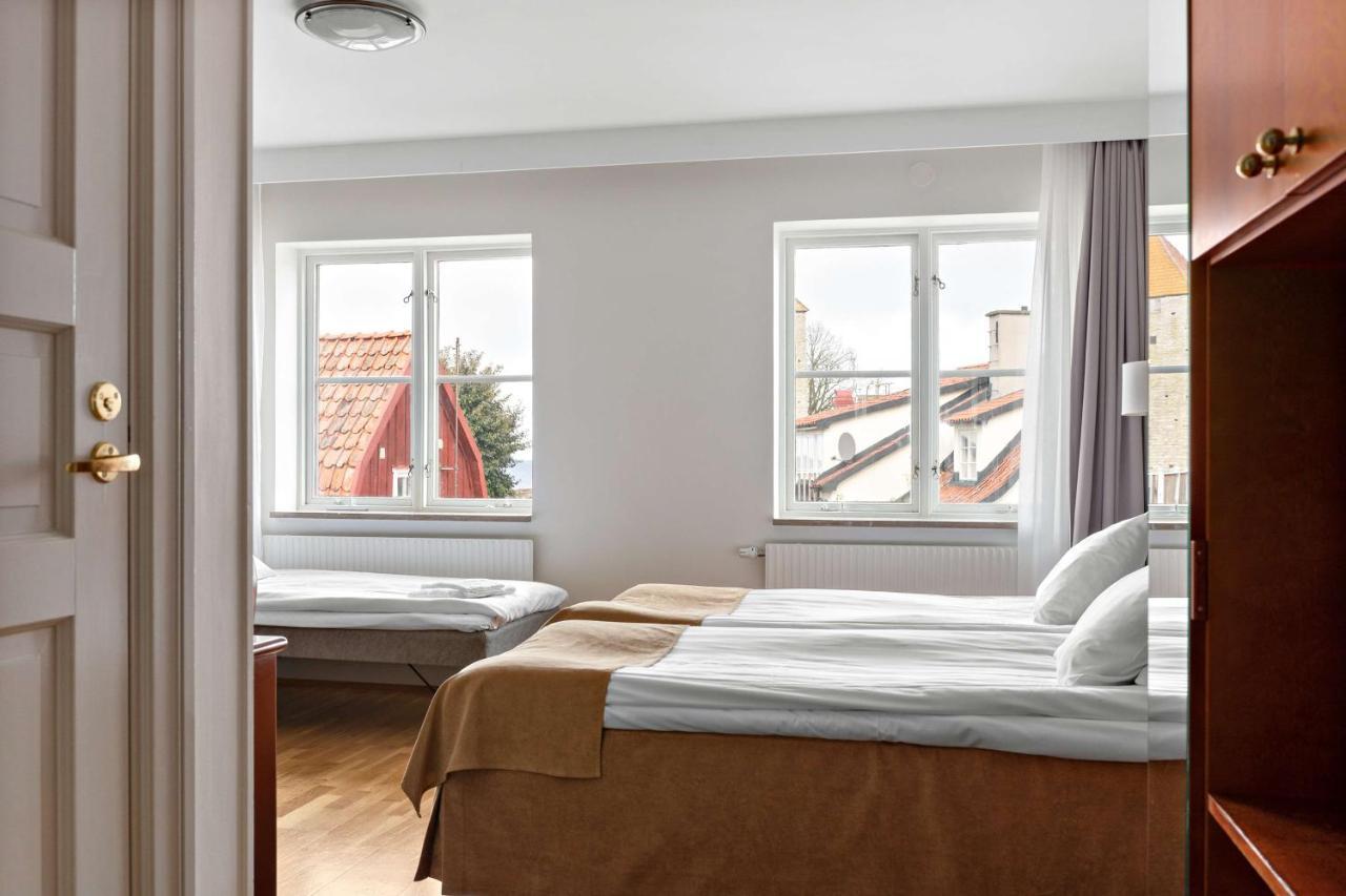 Best Western Strand Hotel Visby Buitenkant foto
