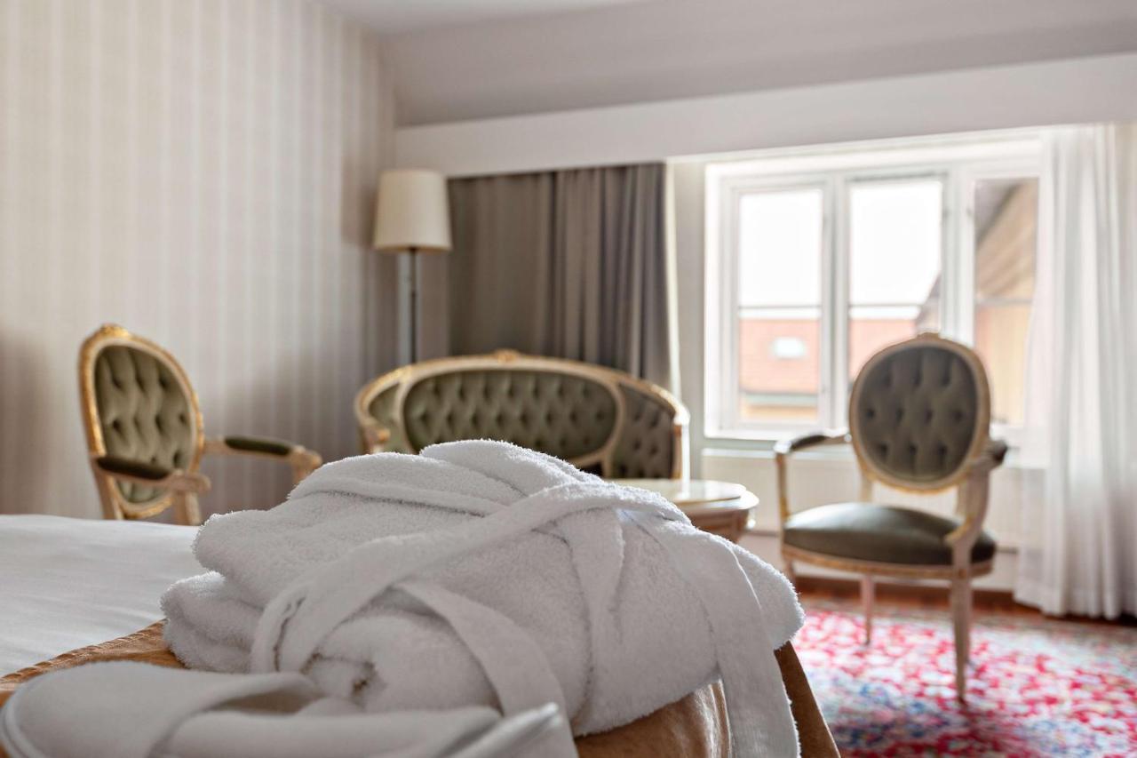 Best Western Strand Hotel Visby Buitenkant foto