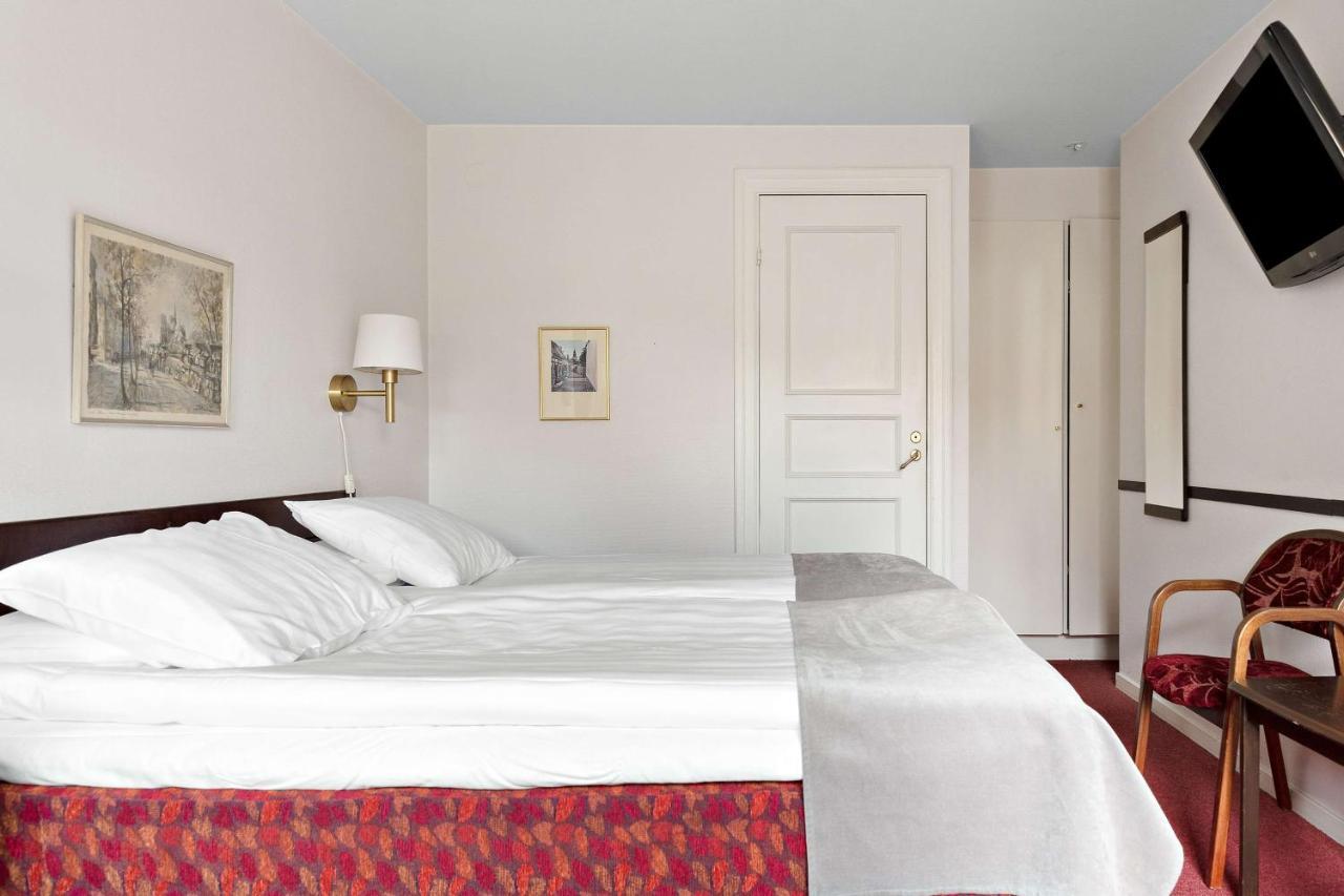 Best Western Strand Hotel Visby Buitenkant foto