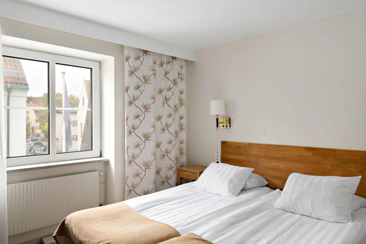 Best Western Strand Hotel Visby Buitenkant foto
