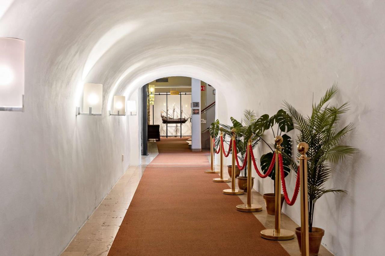 Best Western Strand Hotel Visby Buitenkant foto