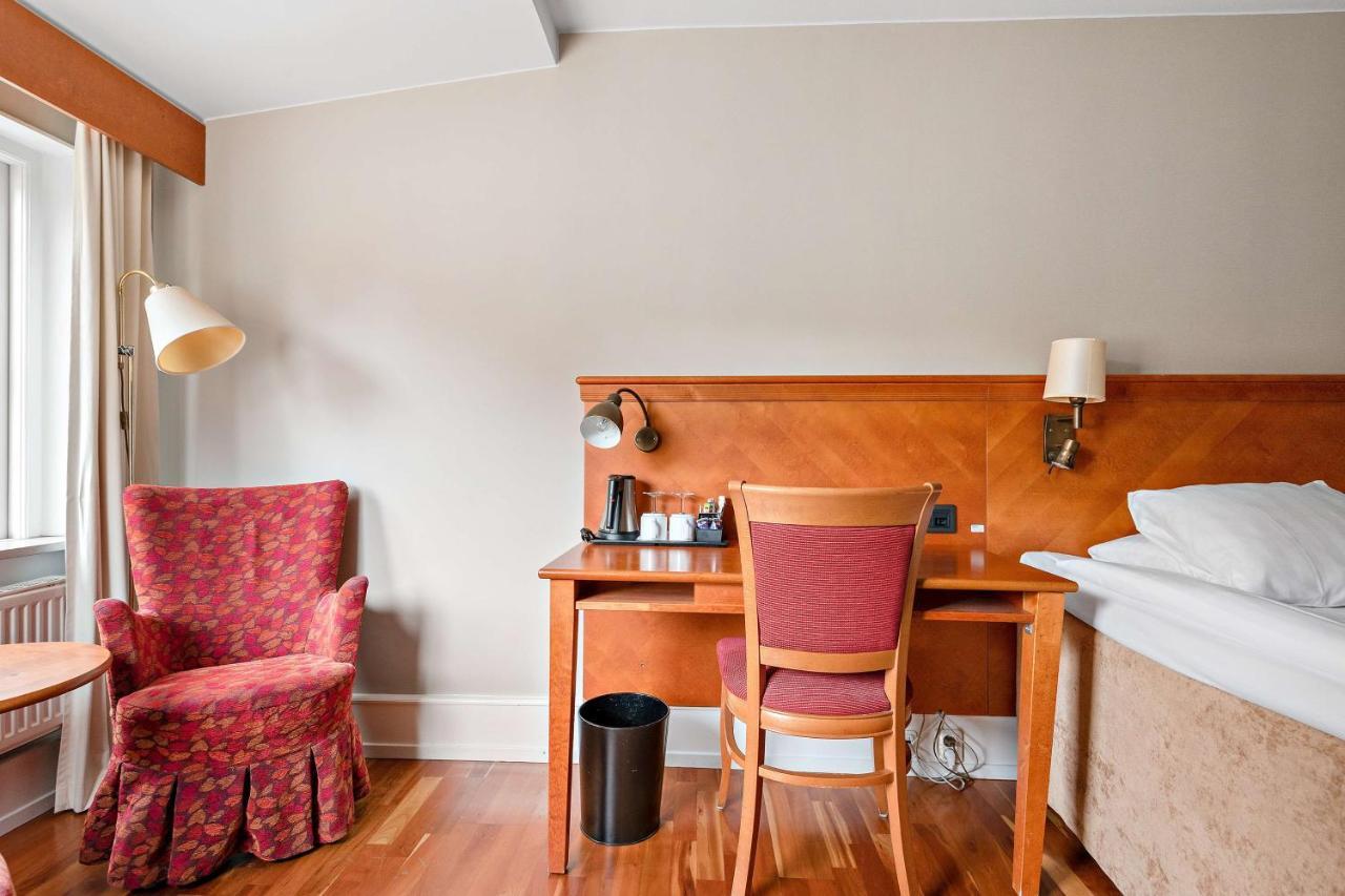 Best Western Strand Hotel Visby Buitenkant foto