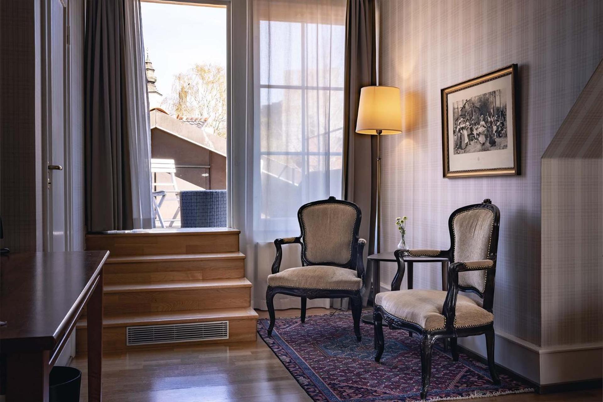 Best Western Strand Hotel Visby Buitenkant foto
