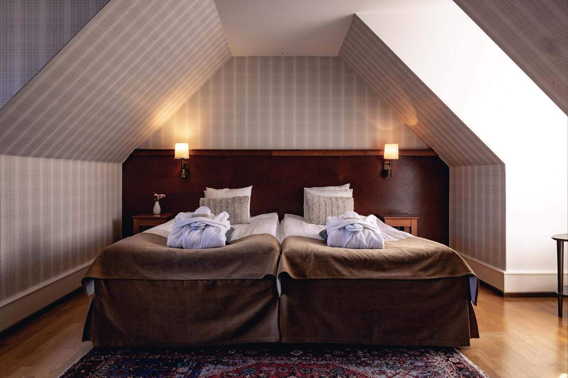 Best Western Strand Hotel Visby Buitenkant foto