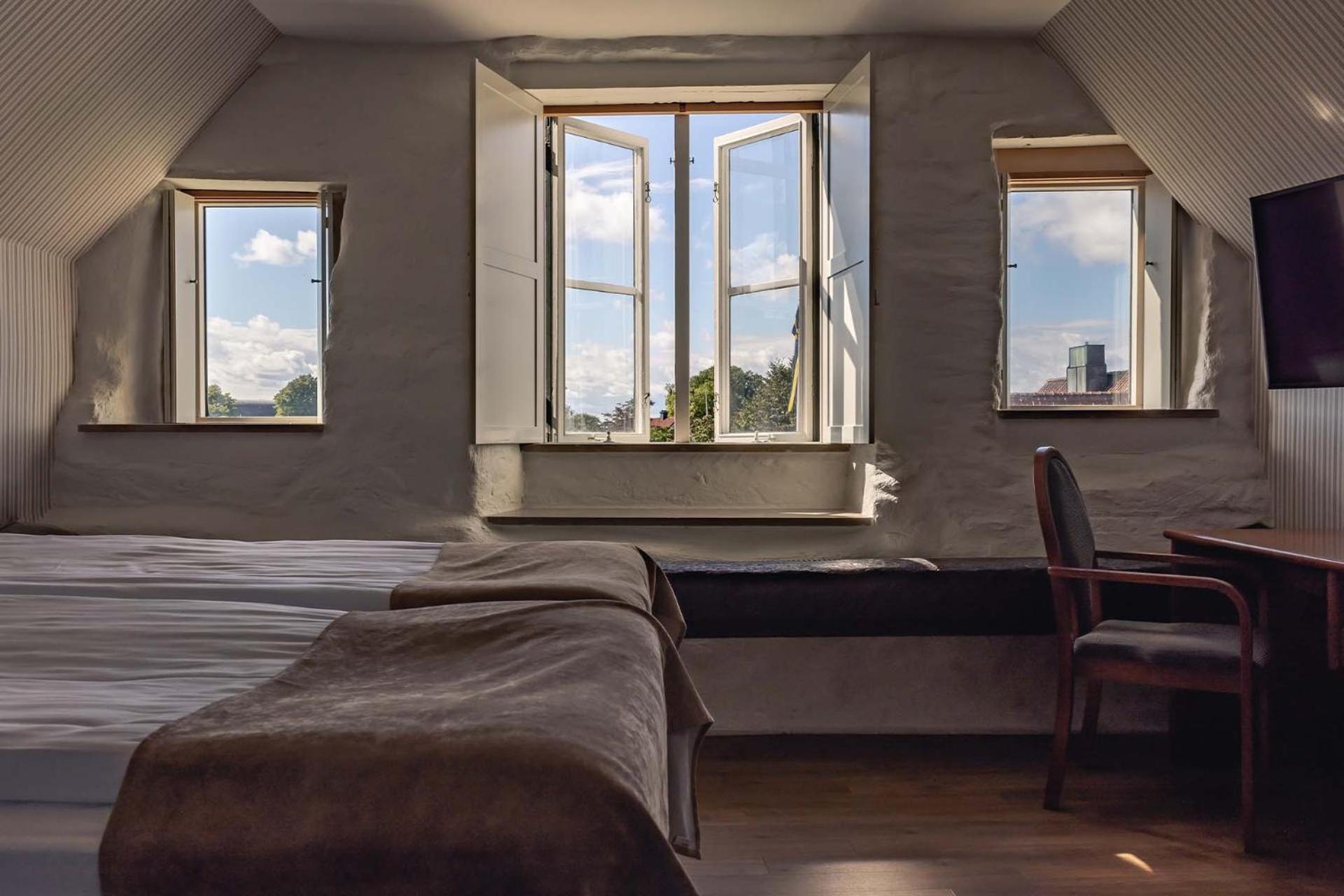 Best Western Strand Hotel Visby Buitenkant foto